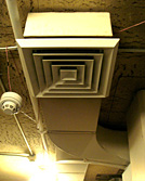 HVAC duct