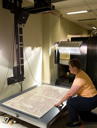 Scanning oversize documents