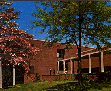 Rutgers SCILS Building