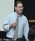 Dr. Ross Todd