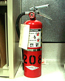 Fire extinguisher