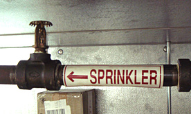 Sprinkler