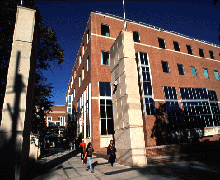 Alexander Library