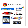 Search Engine Logos