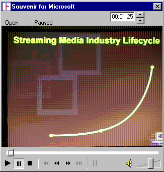 Souvenir Media Player